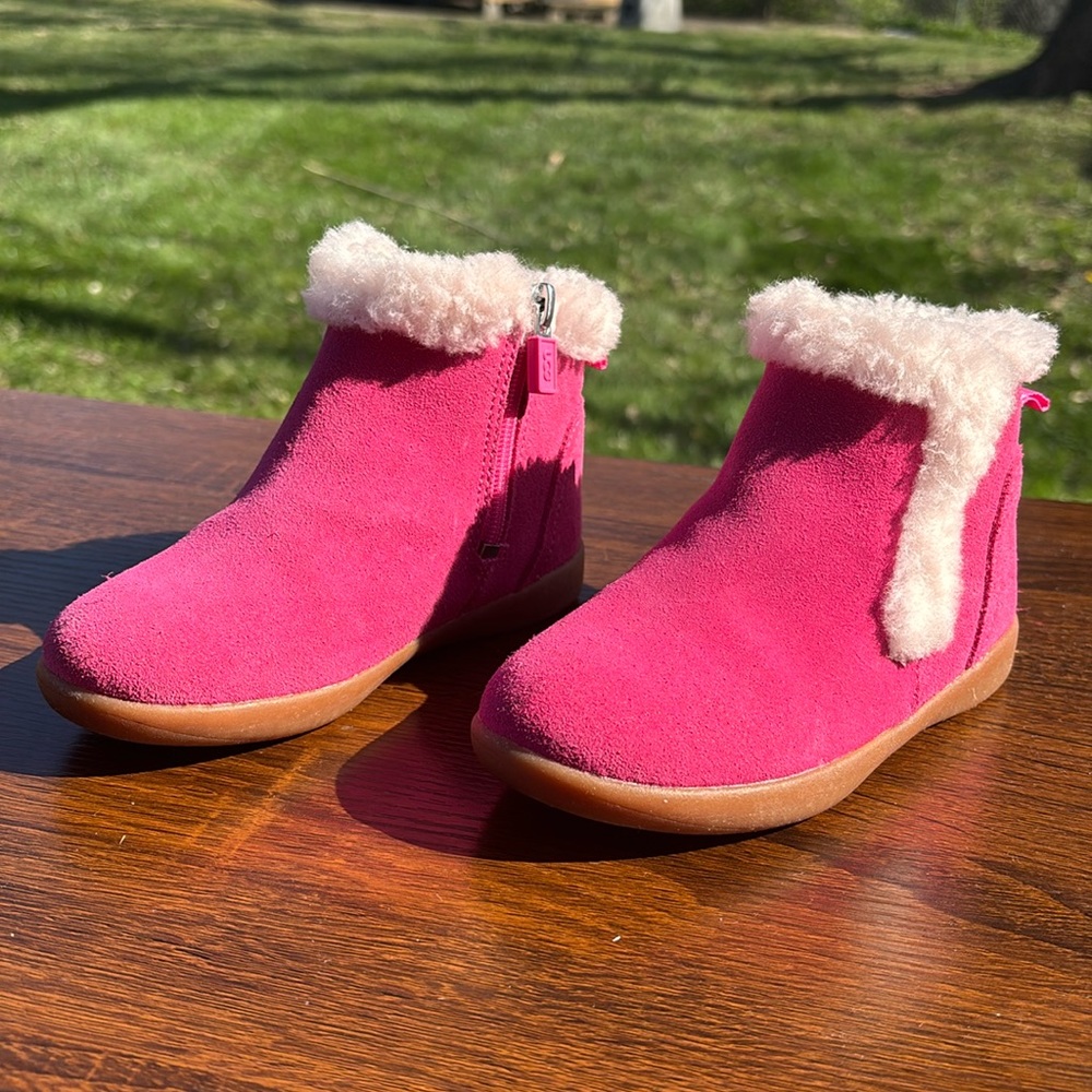 UGG Mallya toddler boot